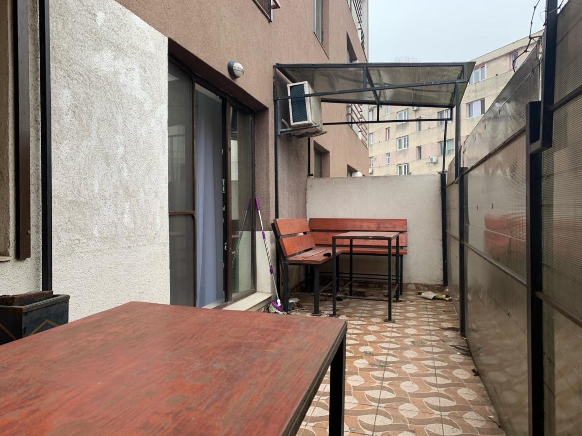 Ferdinand Apartment Constanţa Exterior foto